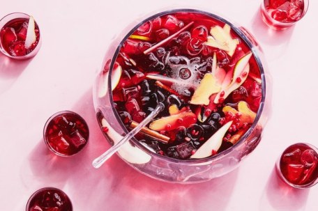Thanksgiving-Sangria