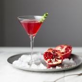 pomegranatemartini